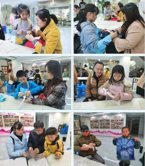 体验传统工艺 传承中华文化 市妇联组织开展2020年亲子文创研学活动